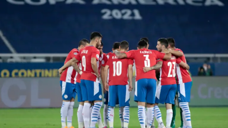 Assistir Peru x Paraguai ao vivo e horário do jogo hoje – 2/7