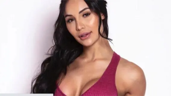 A Fazenda 2021: conheça Aline Mineiro, Panicat cotada para o reality