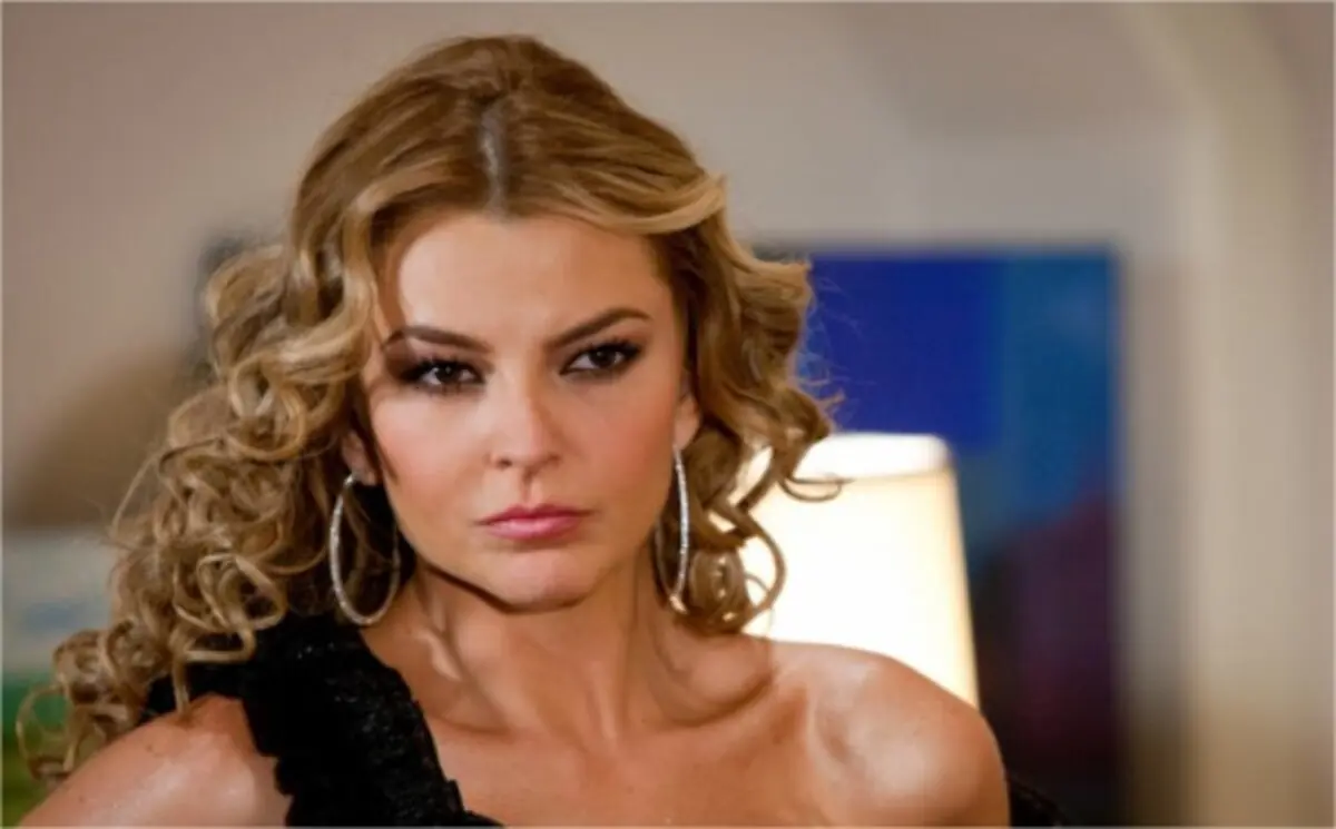 Marjorie de sousa em amores verdadeiros