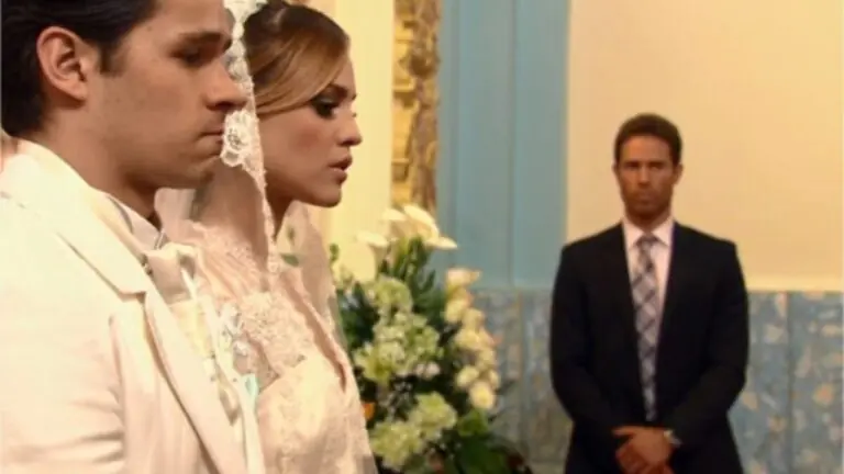 Descubra se Nikki e Roy se casam na novela Amores Verdadeiros