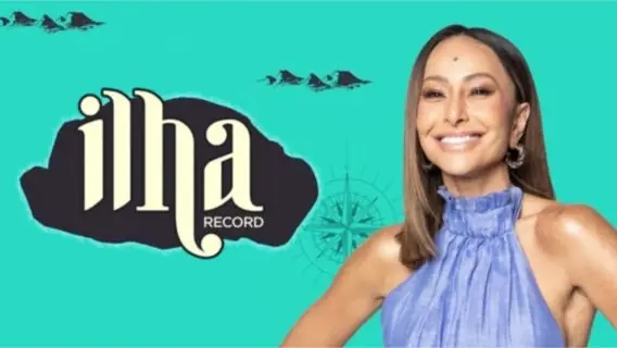 Que dia passa Ilha Record? Horário e como assistir