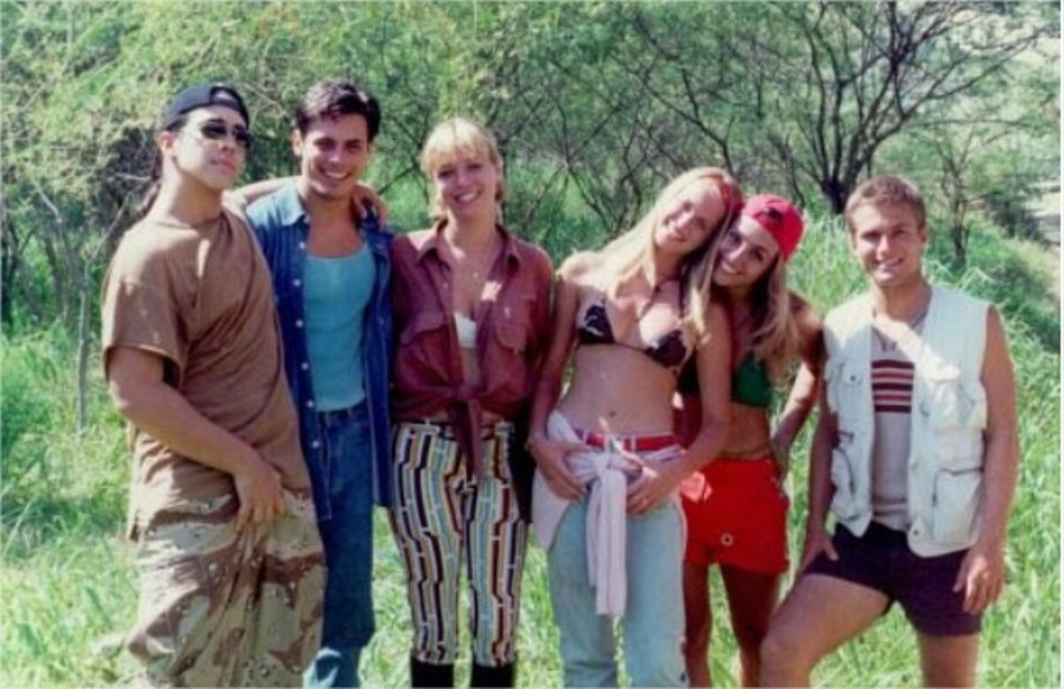 como assistir Malhação 1996