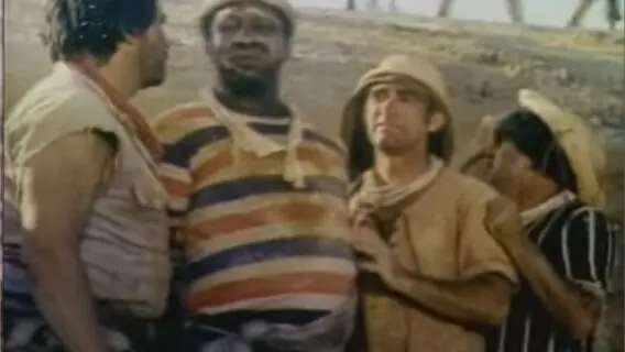 Filme do SBT hoje (30/7) vai exibir ‘Os Trapalhões na Serra Pelada’