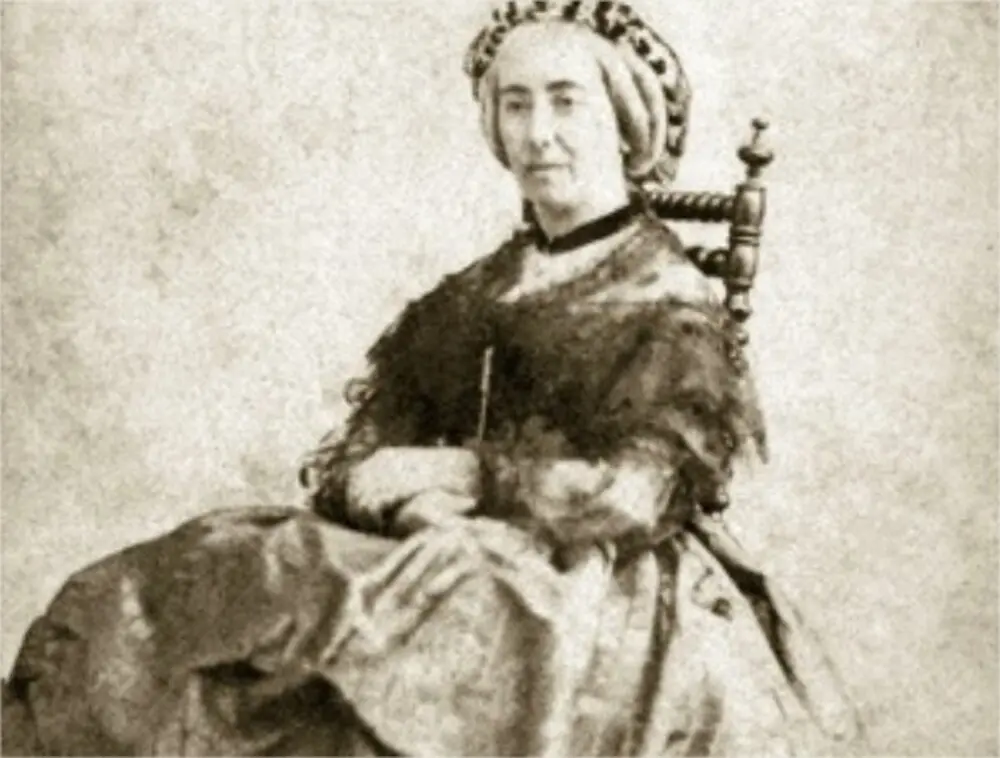 Quem foi condessa de barral