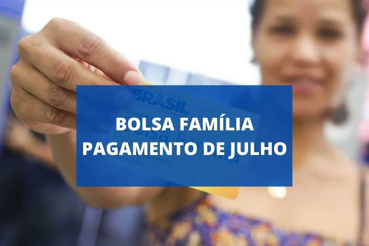 Calendário bolsa família 2021