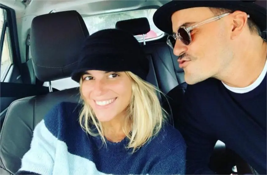 Namorada de Paulo Vilhena