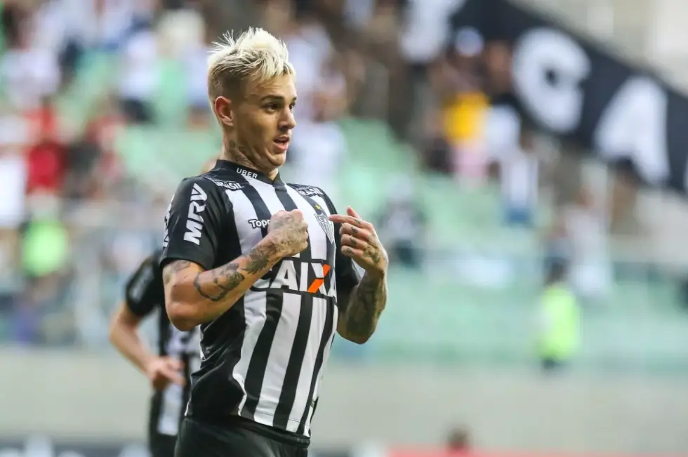 Atacante passou pelo Atlético MG por empréstimo