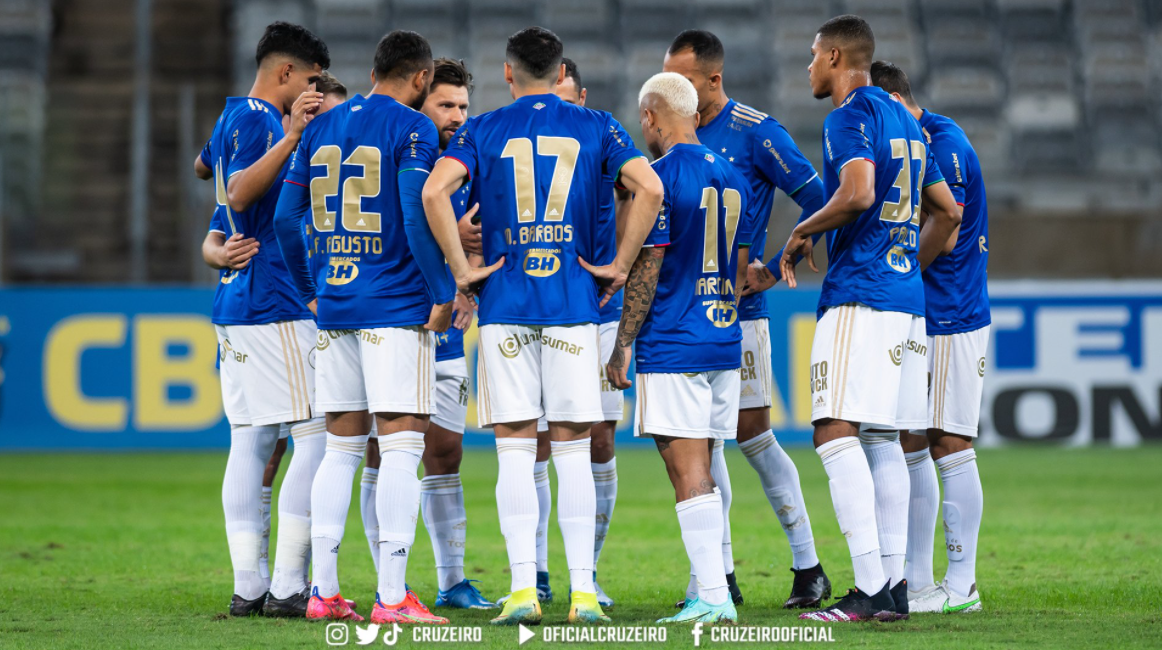 sᴀᴍᴜᴇʟ ᴠᴇɴᴀ̂ɴᴄɪo ™ on X: 7 próximos jogos do Cruzeiro na Série B com dias  e horários definidos. Serão sete partidas em 22 dias.   / X