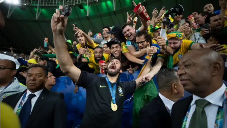 Vai ter público no jogo da final da Copa América 2021?