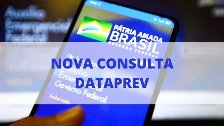 Dataprev abre contestação do auxilio emergencial negado em agosto