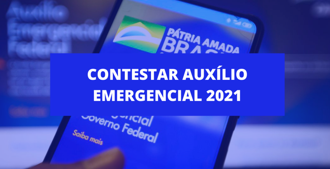 contestar auxílio emergencial de mãe solteira no Dataprev