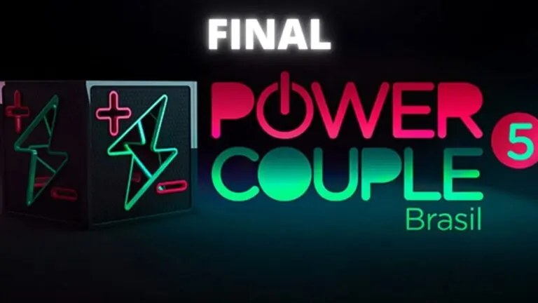 Quando é a final do Power Couple 2021? Data, horário e como assistir