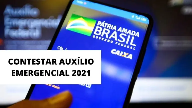 Dataprev: como contestar o último auxílio emergencial? Prazo vai até hoje
