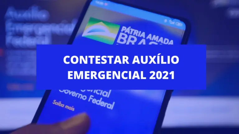 Contestar auxílio emergencial para mãe solteira no Dataprev