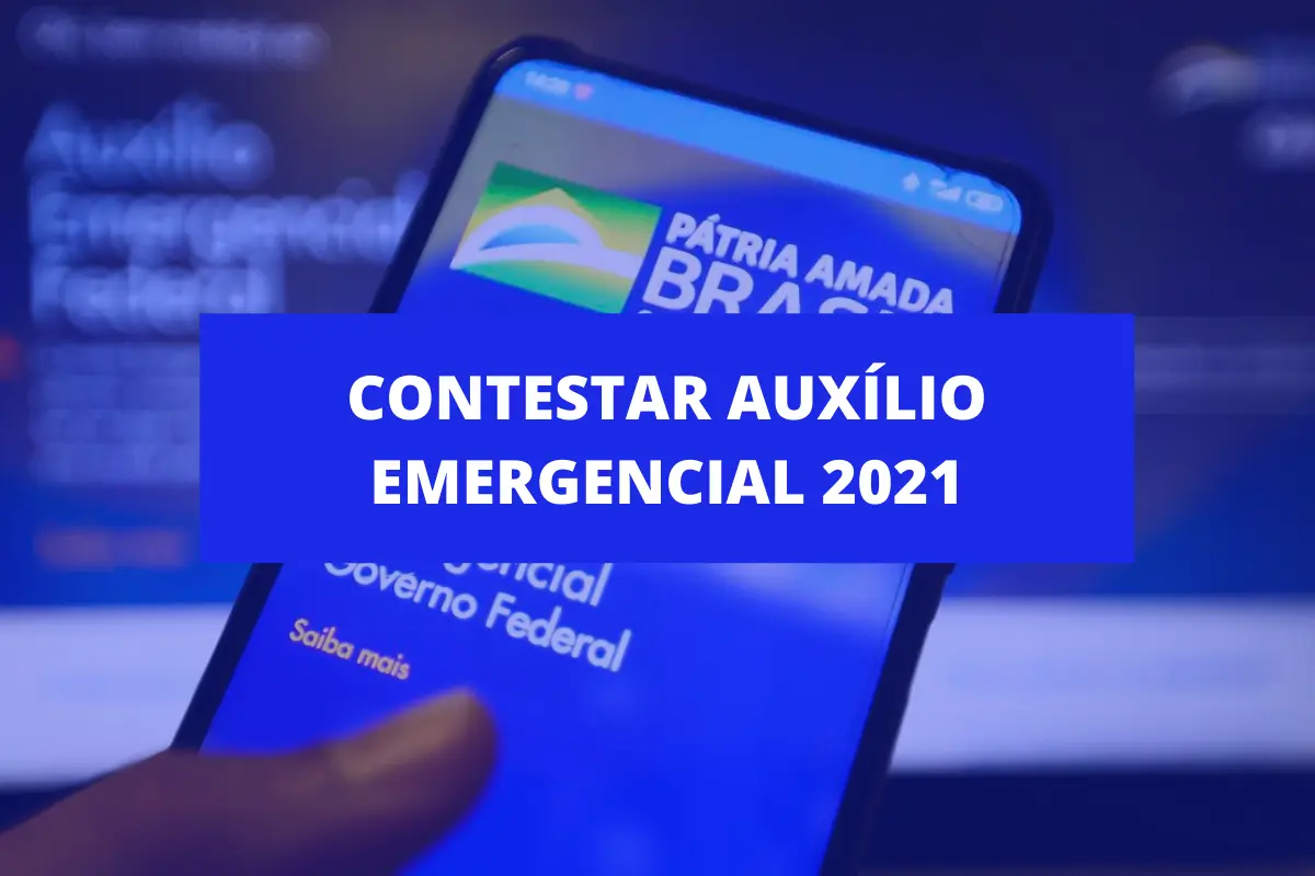 contestar auxílio emergencial de mãe solteira no Dataprev
