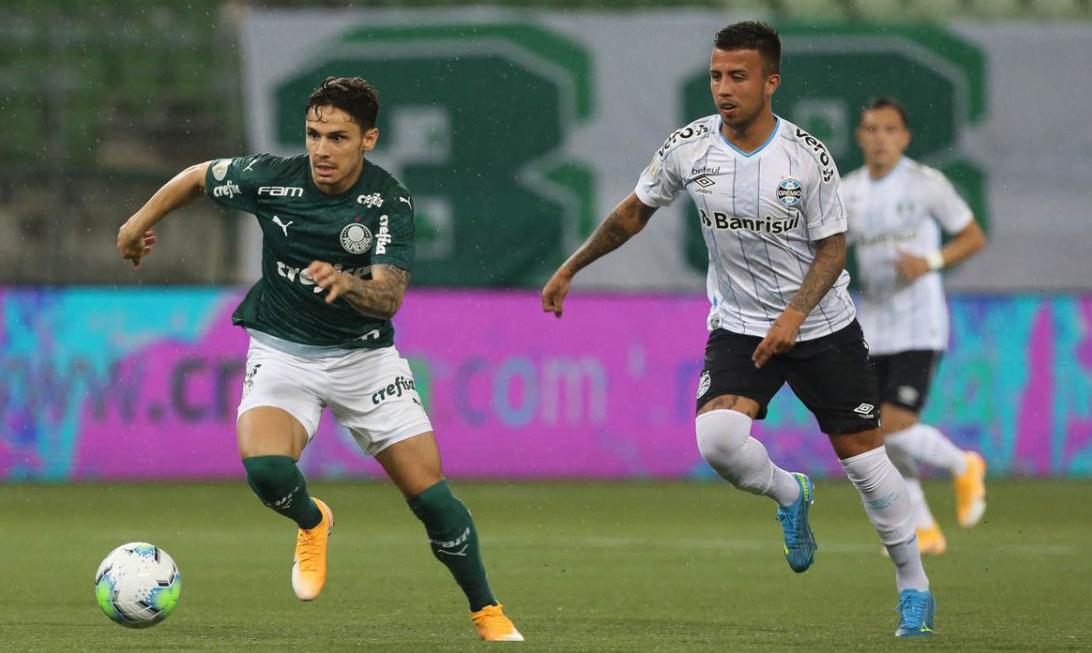 Saiba quais os jogos da tabela da 10ª rodada do Brasileirão Série A 2021