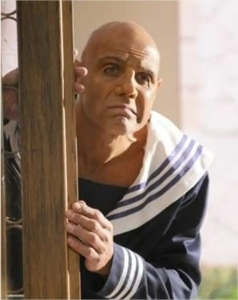 quem é o ladrão da novela coração indomável