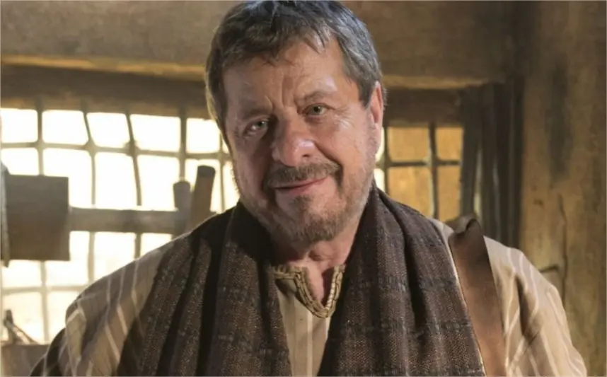 Quem é Deus na novela Gênesis