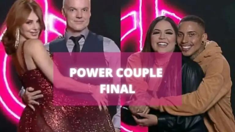 Enquete Power Couple: parcial atualizada da votação já indica vencedor