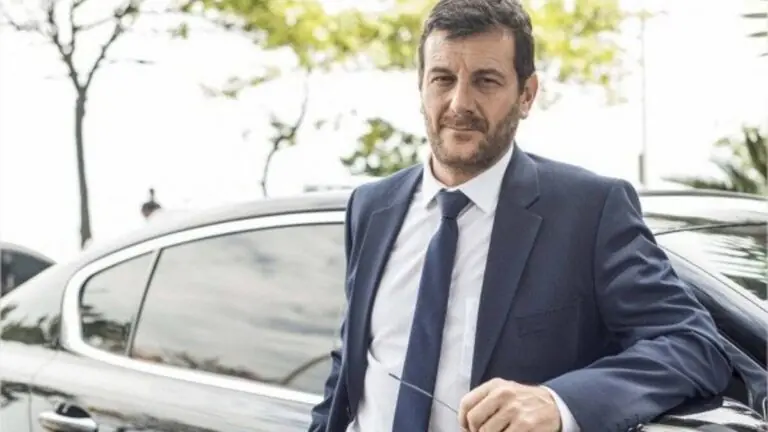 Relembre o que acontece com Josué na novela Império