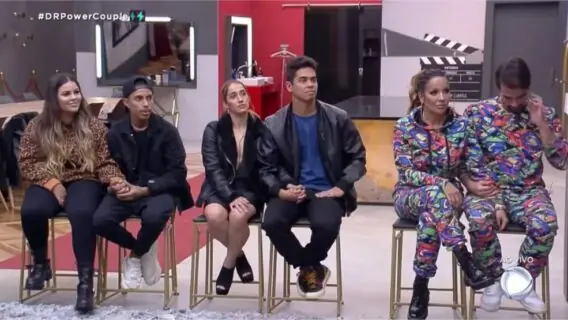 Quem saiu do Power Couple ontem? Veja qual o casal eliminado