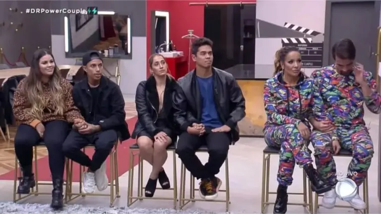 Quem saiu do Power Couple ontem? Veja qual o casal eliminado