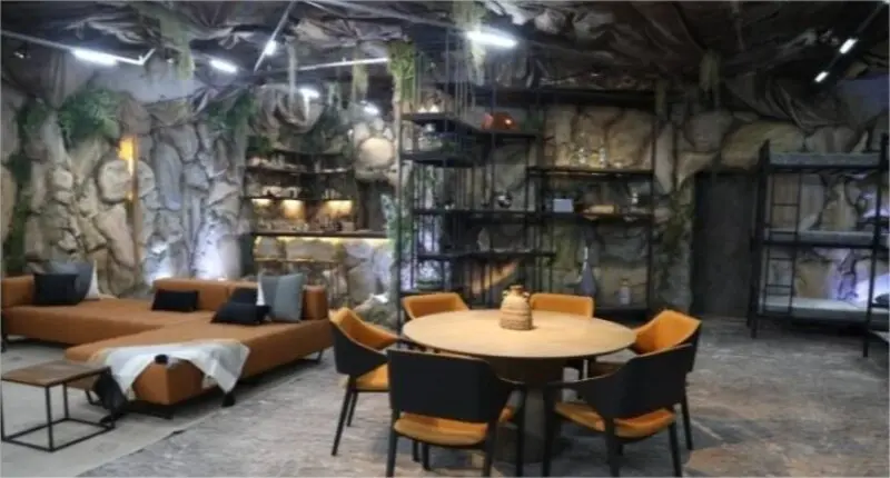 quem é o guardião da ilha record