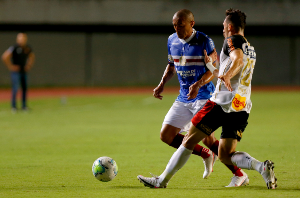Confira onde assistir ao vivo jogo do Bahia x Sport no Brasileirão