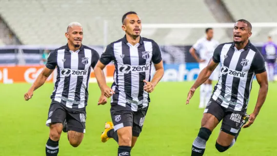 Jogo do Ceará hoje – 17/7: onde assistir ao vivo e horário