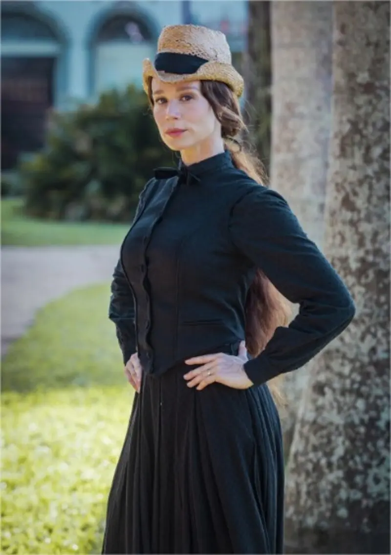 Quem foi condessa de barral