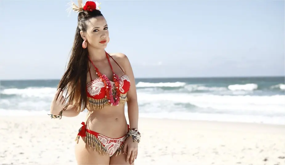 Josie Pessôa em Fina Estampa