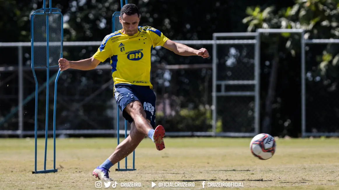 Cruzeiro terá confronto contra o Avaí na tabela da 12ª rodada da Série B