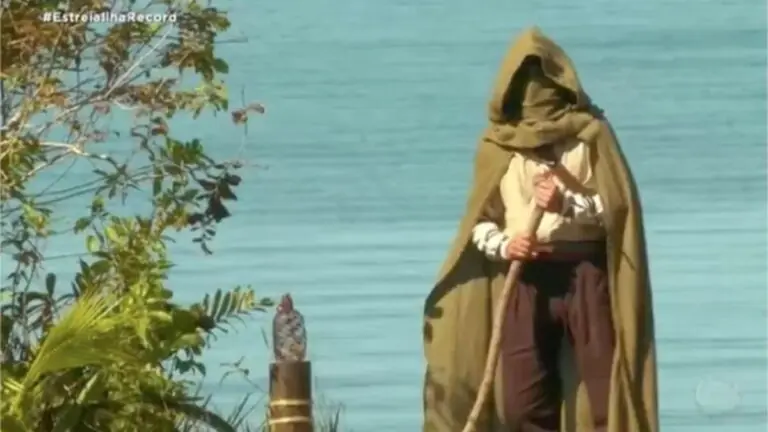 Quem é o guardião da Ilha Record e qual o seu papel no reality