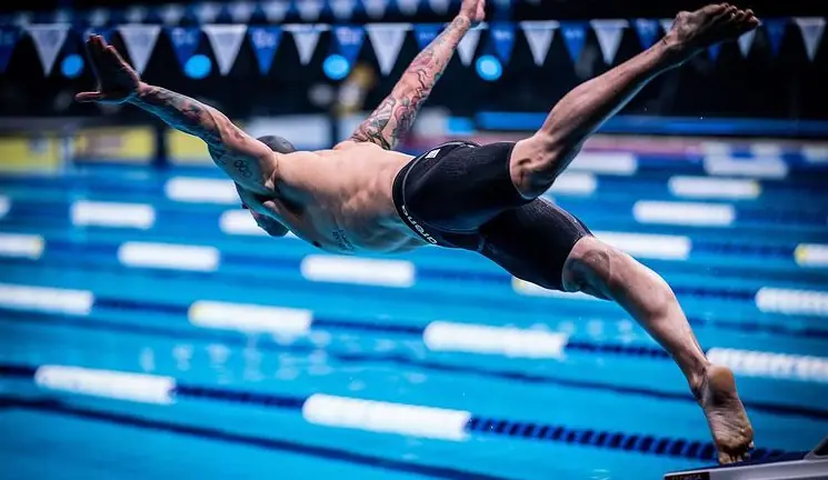 Como assistir a semifinal de natação nas Olímpiadas 2021 hoje (30/7)