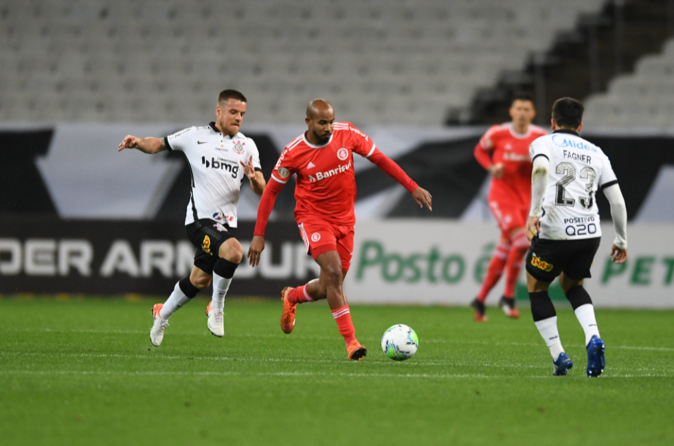 Saiba qual horário e onde assistir jogo do Corinthians x Inter, hoje