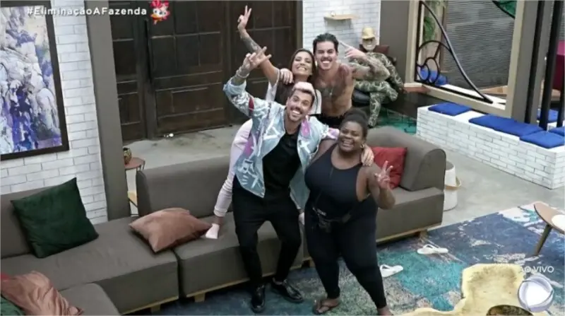 A Fazenda 2021
