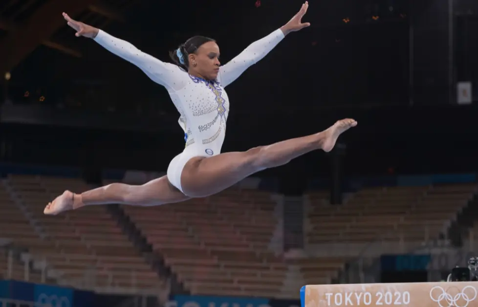 Receca Andrade estará na agenda das Olimpíadas do Brasil nesta quinta