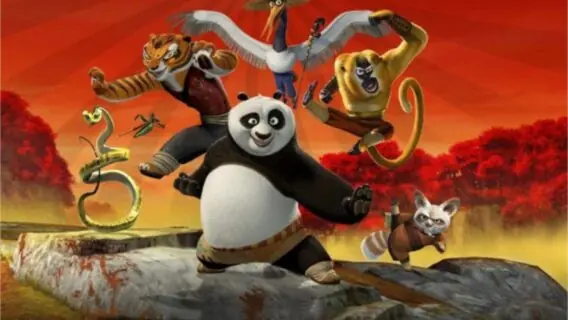 Sessão da tarde hoje (26/7) vai exibir ‘Kung Fu Panda 2’