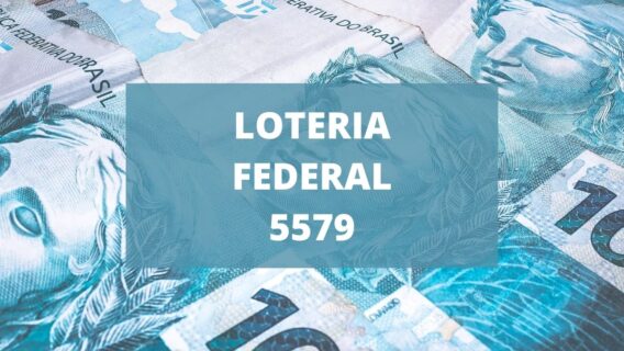 Resultado da Loteria Federal concurso 5579 de quarta (14/07/2021)