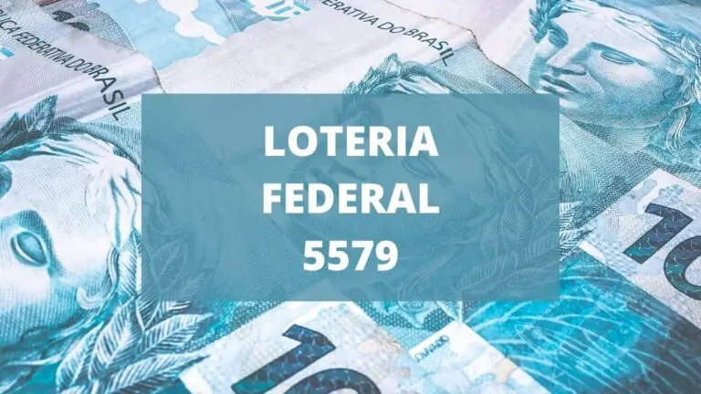 Resultado da Loteria Federal concurso 5579 de quarta (14/07/2021)