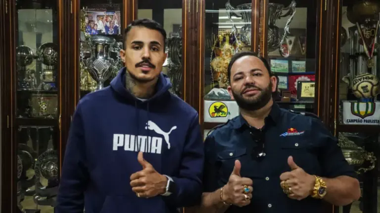 MC Livinho vai jogar no São Caetano? Entenda essa história