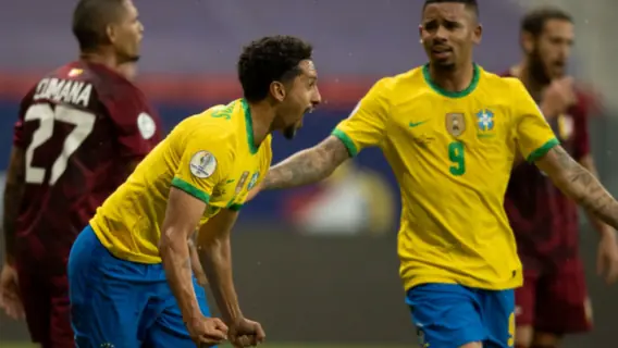 Tabela da Copa América 2021: veja o calendário do torneio até a final