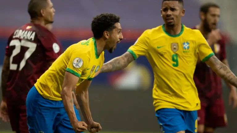 Tabela da Copa América 2021: veja o calendário do torneio até a final