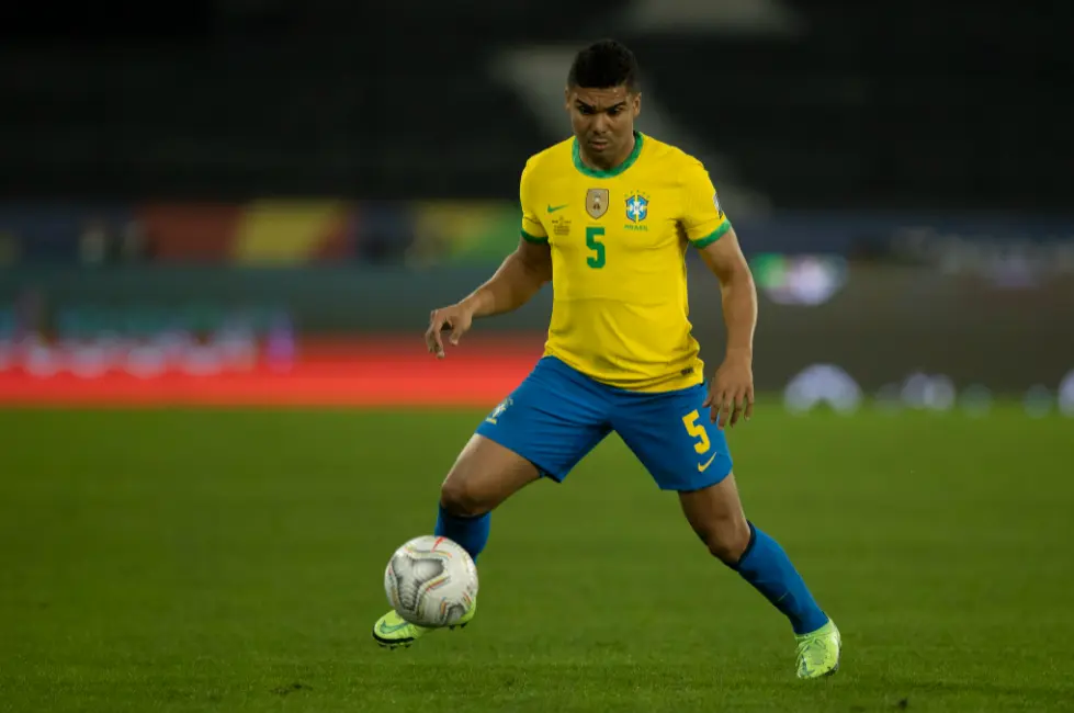 Brasil pega o Peru na tabela de semifinal da Copa América 2021