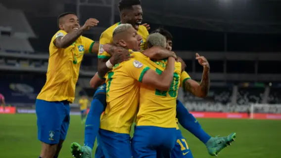 Jogo da Seleção Brasileira hoje – 5/7: como assistir ao vivo e horário
