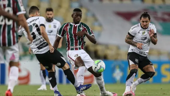Assistir Fluminense x Ceará ao vivo hoje e horário do jogo – 7/7