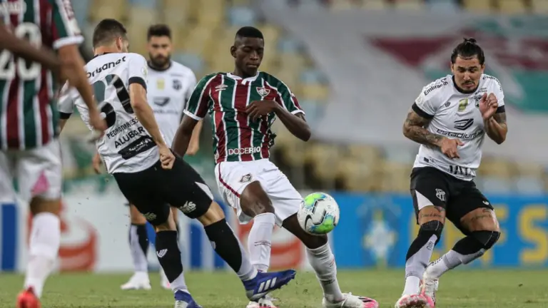 Assistir Fluminense x Ceará ao vivo hoje e horário do jogo – 7/7
