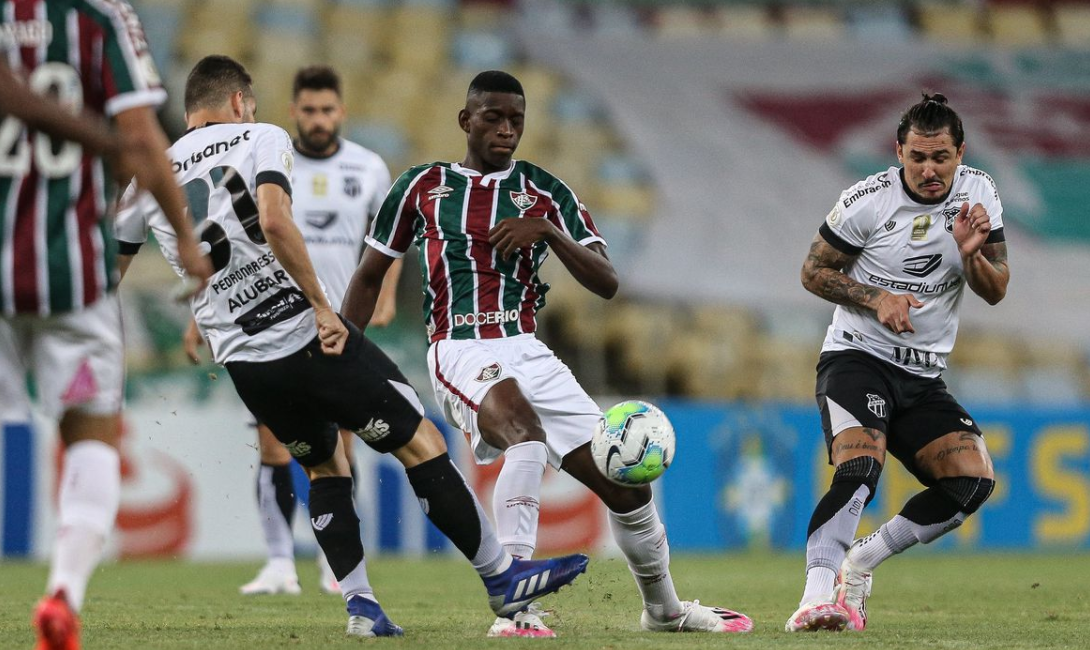 Saiba como assistir Fluminense x Ceará ao vivo, hoje