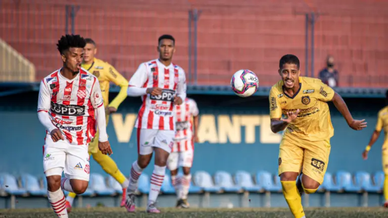 Classificação da Série D 2021 atualizada: veja como está o campeonato