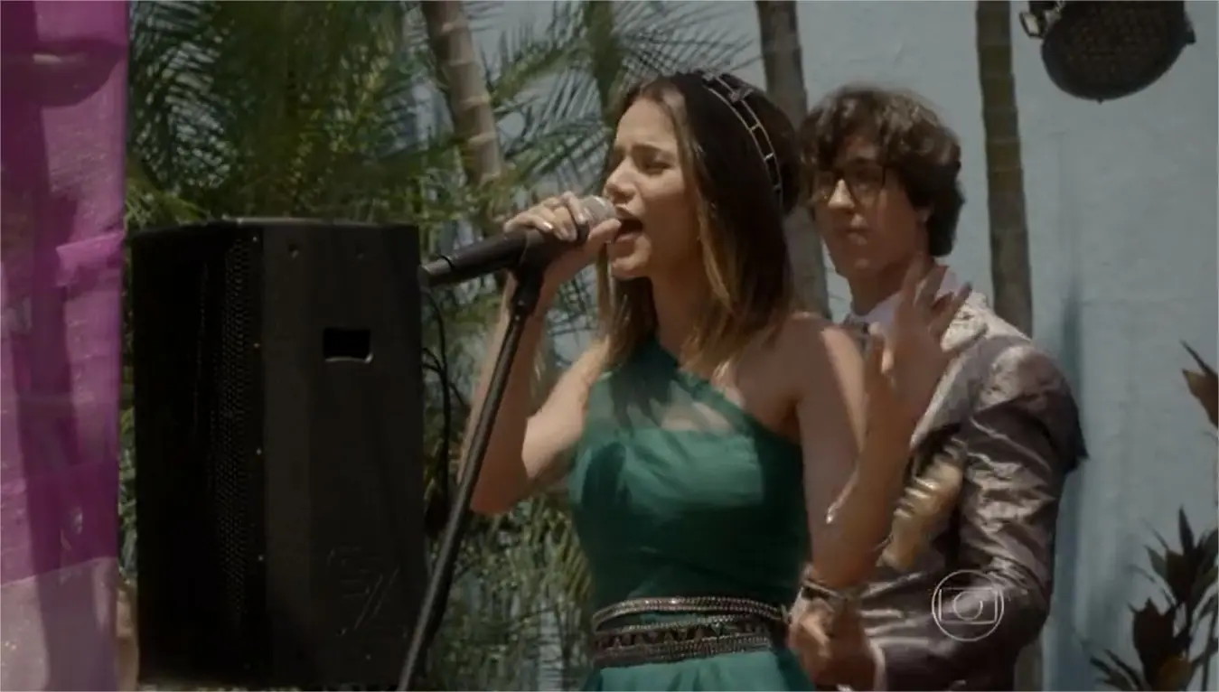 Manu Gavassi fez Malhação